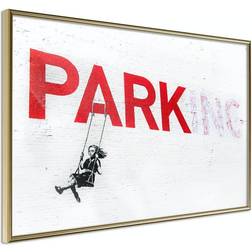 Arkiio Affisch Park-ing [Poster] 45x30 Poster